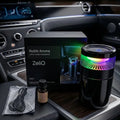 Difusor aromatizador inteligente alta duración ZeliQ con luz RGB